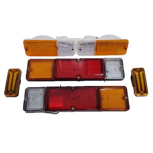 COMPLETE LIGHT ASSEMBLY / LED – SAMURAI ’85-’95