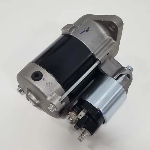 STARTER MOTOR – SAMURAI ’85-’95