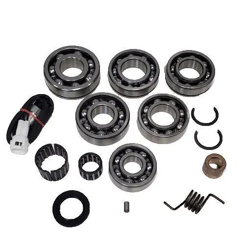TRANSMISSION REBUILD #1: BEARINGS, OIL SEAL / MORE – SAMURAI 88.5′-95′