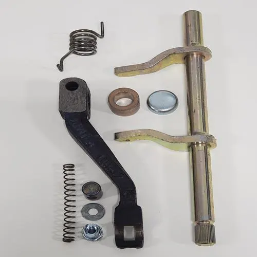 TRANSMISSION CLUTCH RELEASE SHAFT / ARM KIT – SAMURAI ’85-’95