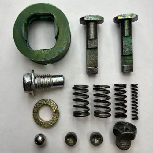 TRANSMISSION SHIFTER CASE REBUILD / 12MM UPPER – SAMURAI ’90-’95