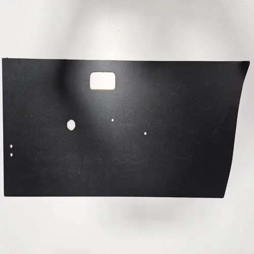 DOOR PANEL RH / PASSENGER (OEM) BLACK – SAMURAI ’80-’95