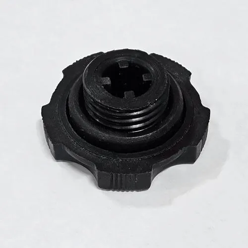 OIL CAP, ALUMINUM VALVE COVER, OIL FILLER CAP (1.6L/16V) – SIDEKICK ’95-’98