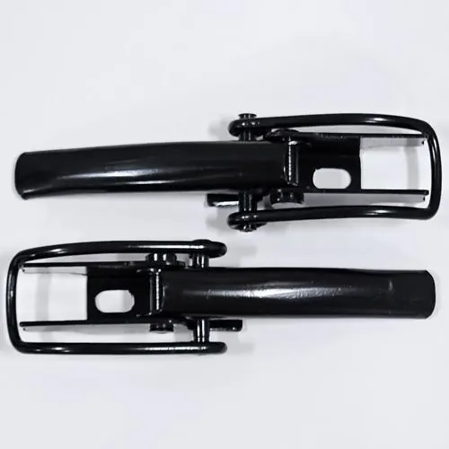 FOLD-DOWN WINDSHIELD DOOR LATCH SET (OEM) – SAMURAI ’80-’95