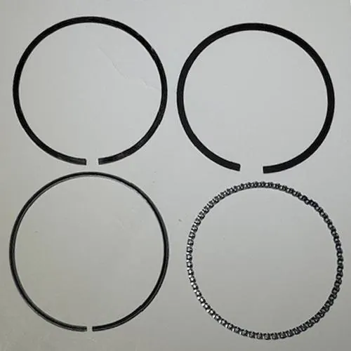 QTY 4 – COMPLETE SET PISTON RINGS 1.3L – SAMURAI ’85-’89