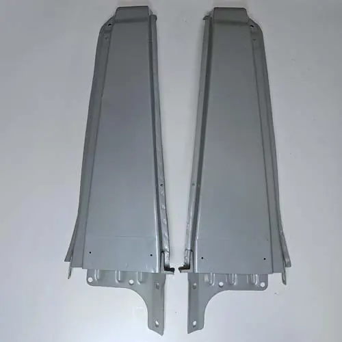 CLEARANCE – TARGA BAR VERTICAL PANELS (OEM) – SAMURAI ’80-’95 (see description)