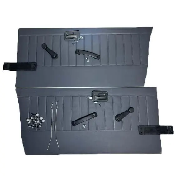 DOOR PANEL KIT / GRAY (OEM) – SAMURAI 80′-93′