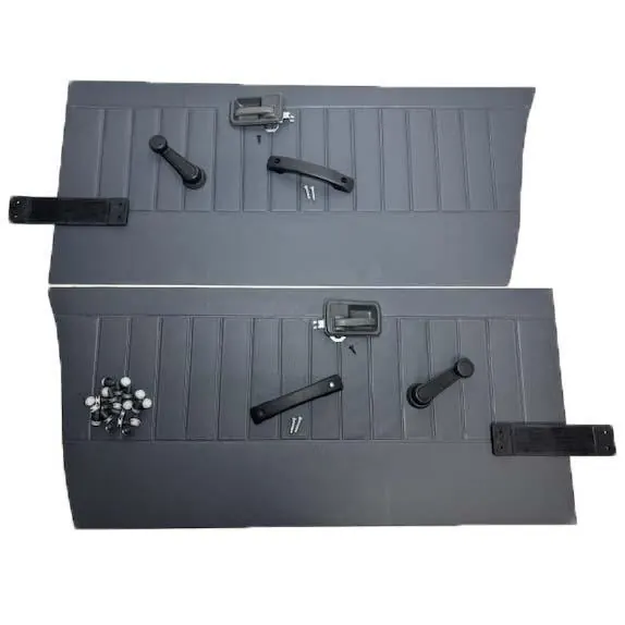 DOOR PANEL KIT / GRAY (OEM) – SAMURAI ’94-’95