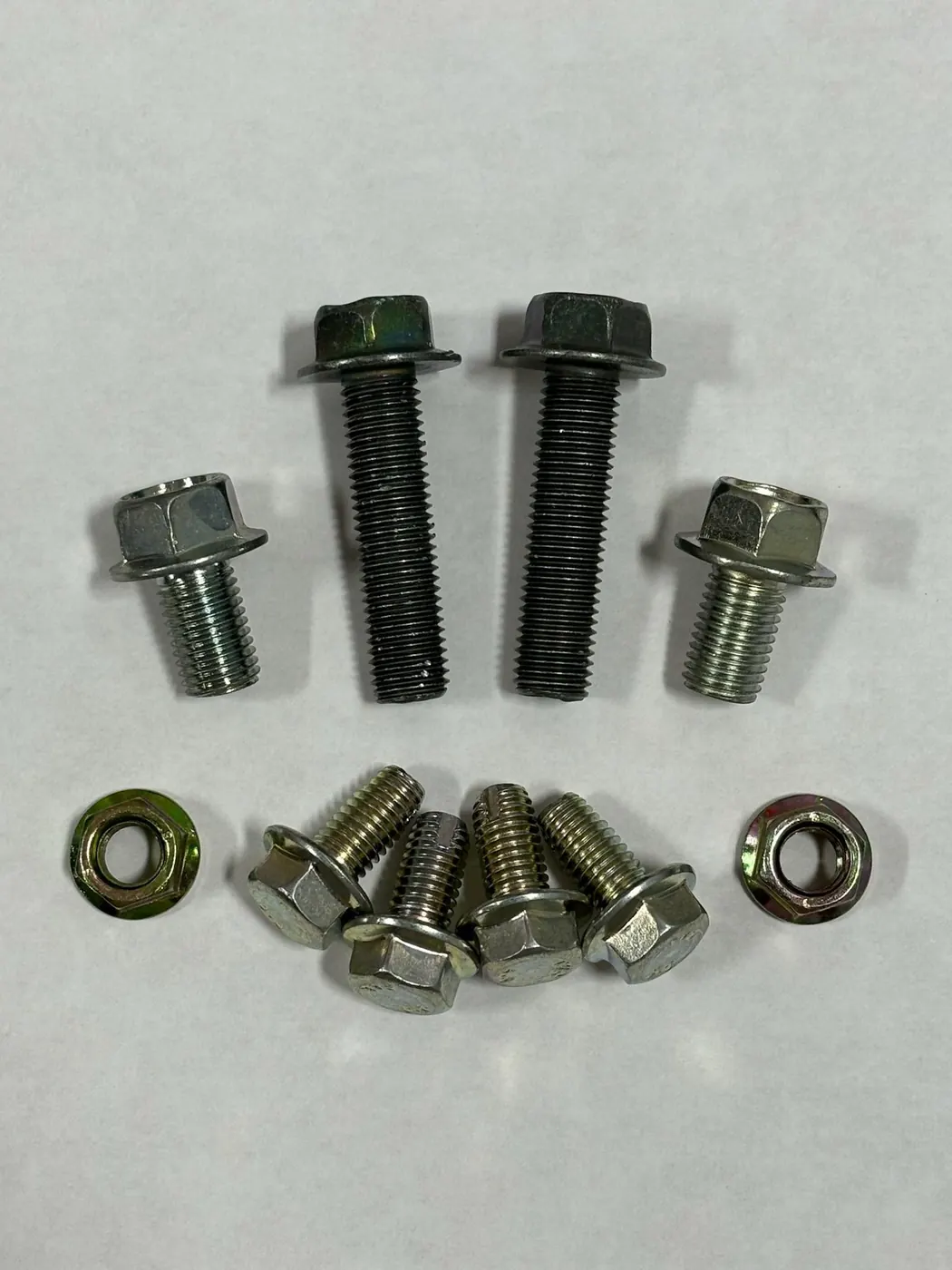 SEAT HARDWARE BOLT KIT – SAMURAI ’80-’95