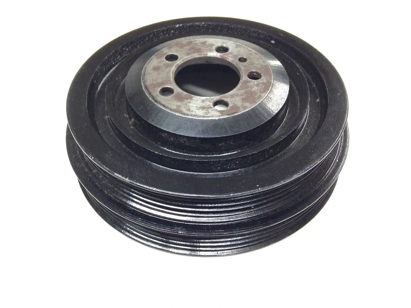 CRANK SHAFT PULLEY – DOUBLE BELT – RIBBED STYLE 16V (OEM) – SIDEKICK ’89-’98