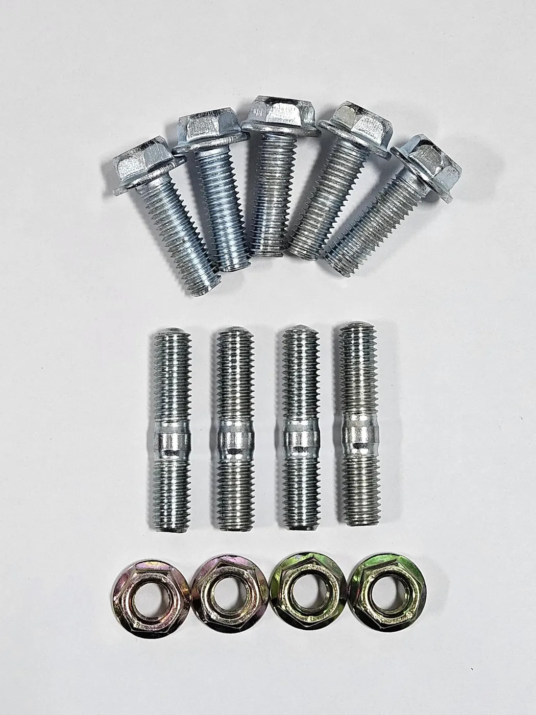 INTAKE MANIFOLD BOLTS (OEM) – SIDEKICK ’91