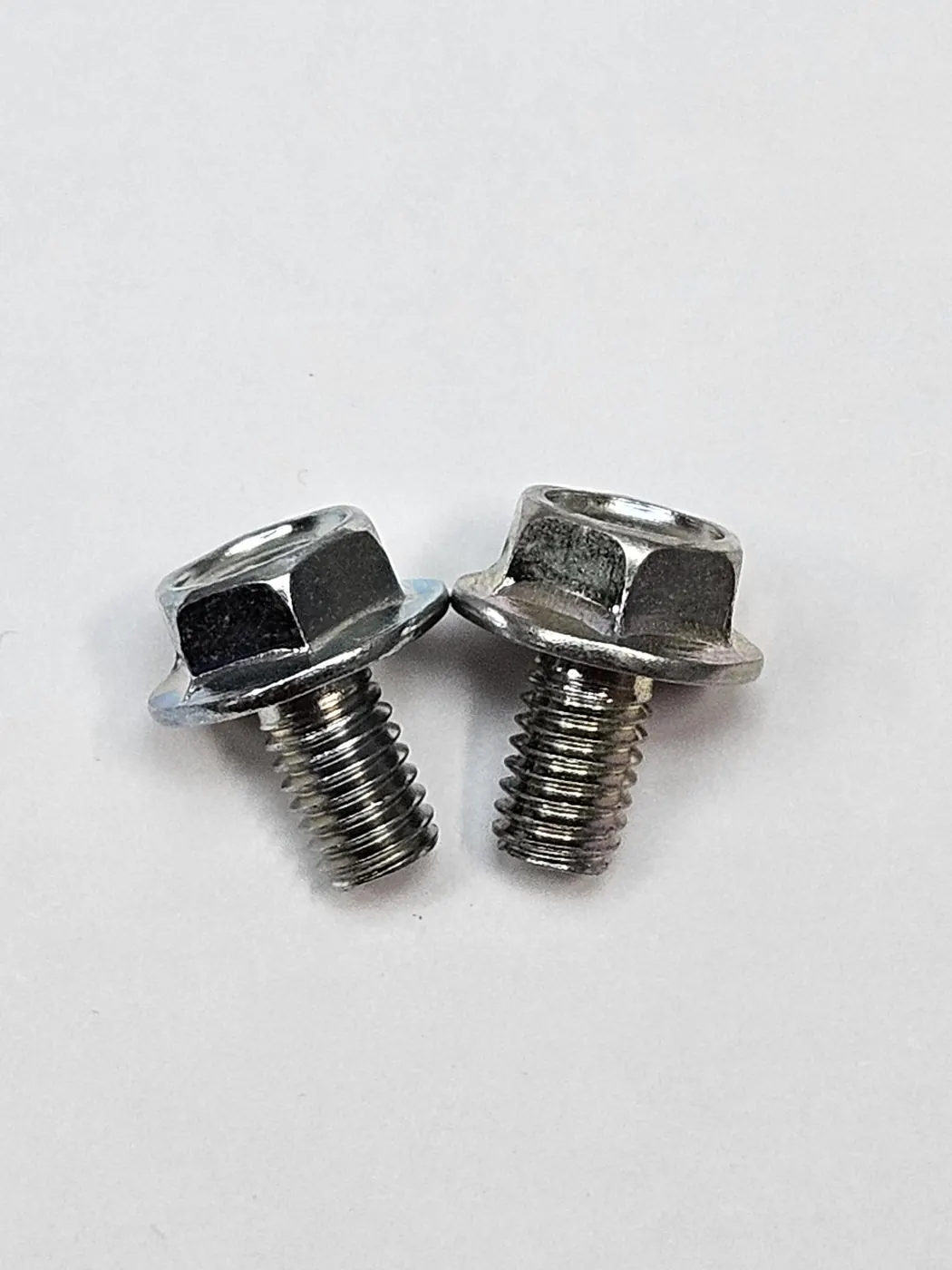 BOLTS, HOOD LATCH (OEM) – ’80-’95