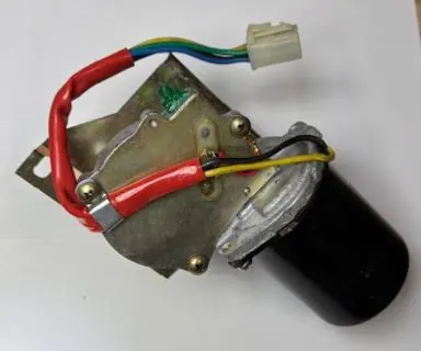 WIPER MOTOR ASSEMBLY (LHD) – SAMURAI ’85-’95