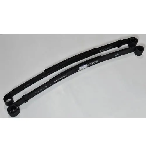 QTY 2 – FRONT LEAF SPRINGS (OEM) – SAMURAI ’85-’95
