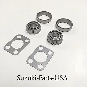 QTY 2 – KING PIN BEARINGS/ SHIMS STEERING KNUCKLE – LH/RH – SAMURAI ’85-’95