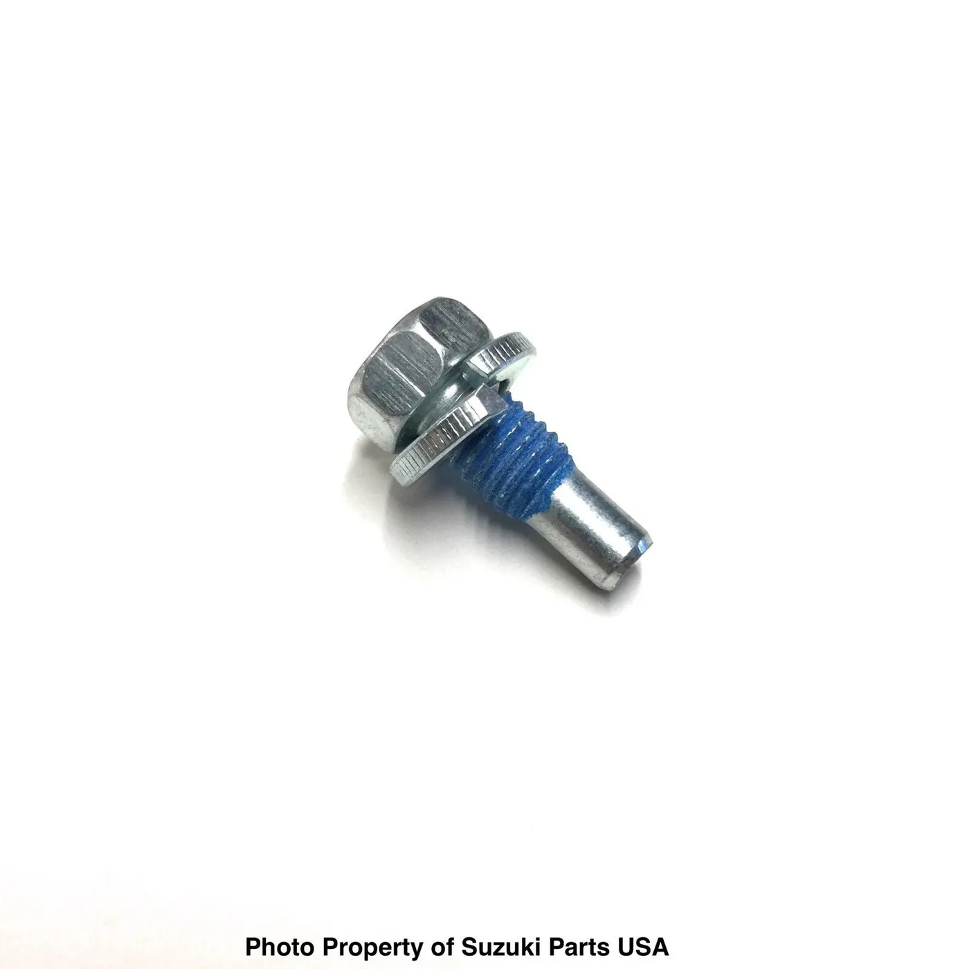 10MM LEVER LOCATING BOLT / TRANSMISSION SHIFTER (OEM/SGP) – SAMURAI ’85-’89