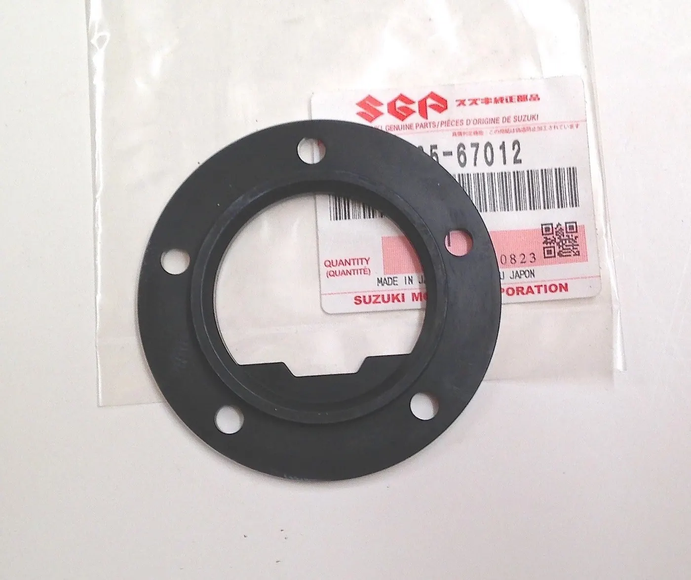GASKET, SENDING UNIT (OEM/SGP) – SAMURAI ’85-’95