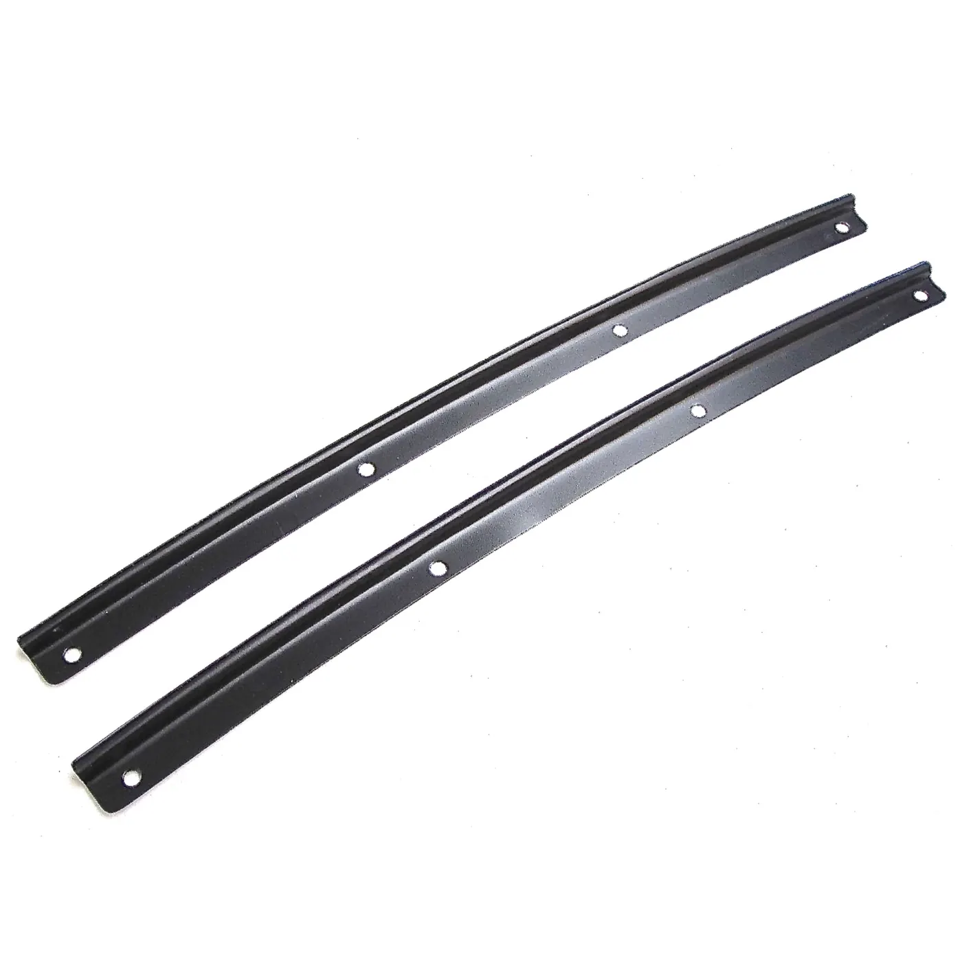 SOFT-TOP METAL EXTENSIONS (SOFT-TOP TO TARGA BAR) (OEM) – SAMURAI ’80-’95
