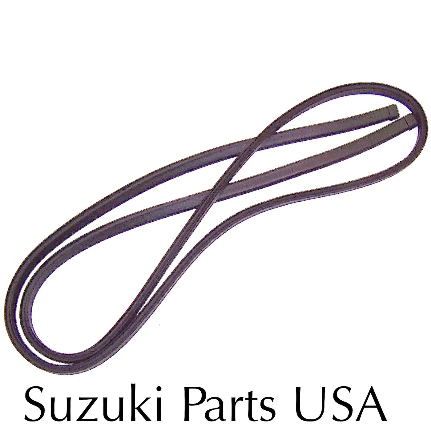 TARGA BAR – FRONT EDGE MOULDING (OEM) – SAMURAI ’80-’95