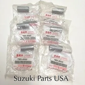BODY MOUNT COLLARS – COMPLETE SET (OEM/SGP) – SAMURAI ’85-’95
