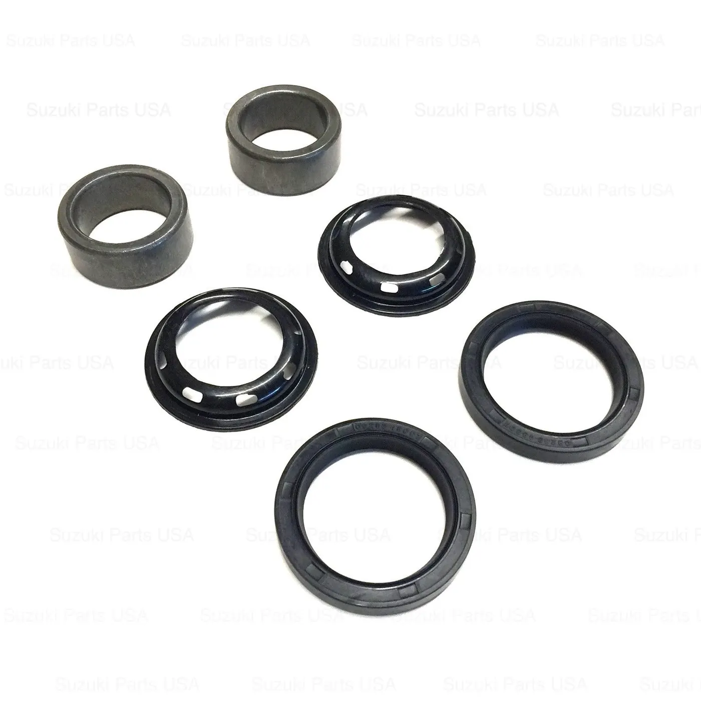 REAR AXLE OIL SEAL KIT (RH / LH) – SAMURAI ’85-’95