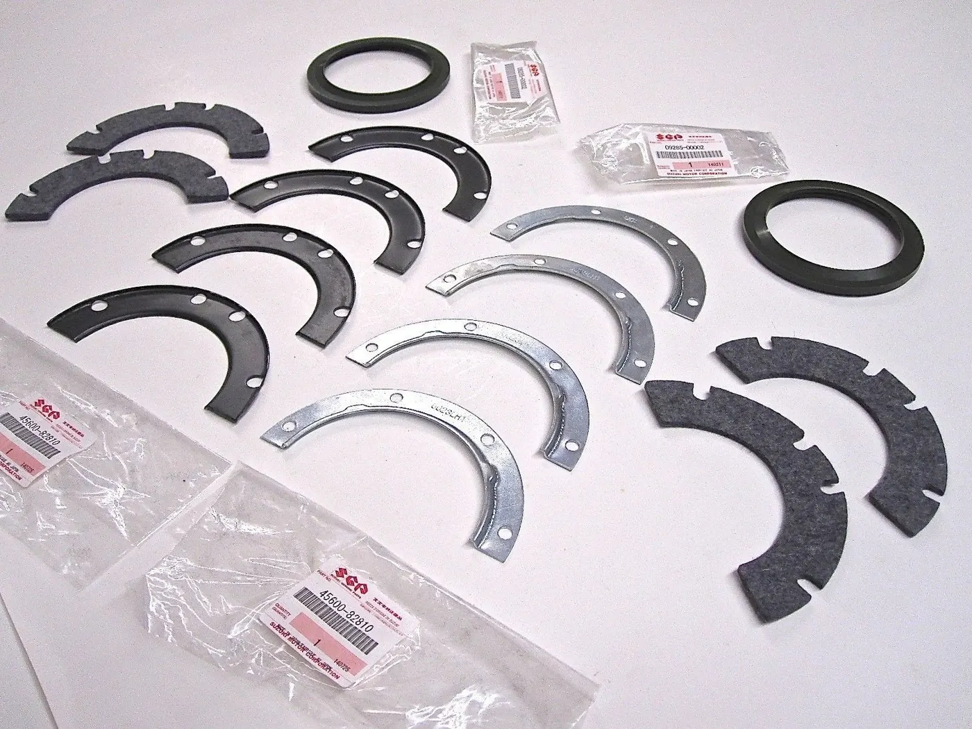 STEERING KNUCKLE REBUILD KIT / HUB SPINDLE (OEM) – SAMURAI ’85-’95