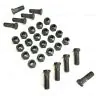 FRONT AXLE WHEEL HUB STUDS / LUG NUTS (OEM) – SAMURAI 88′-95′