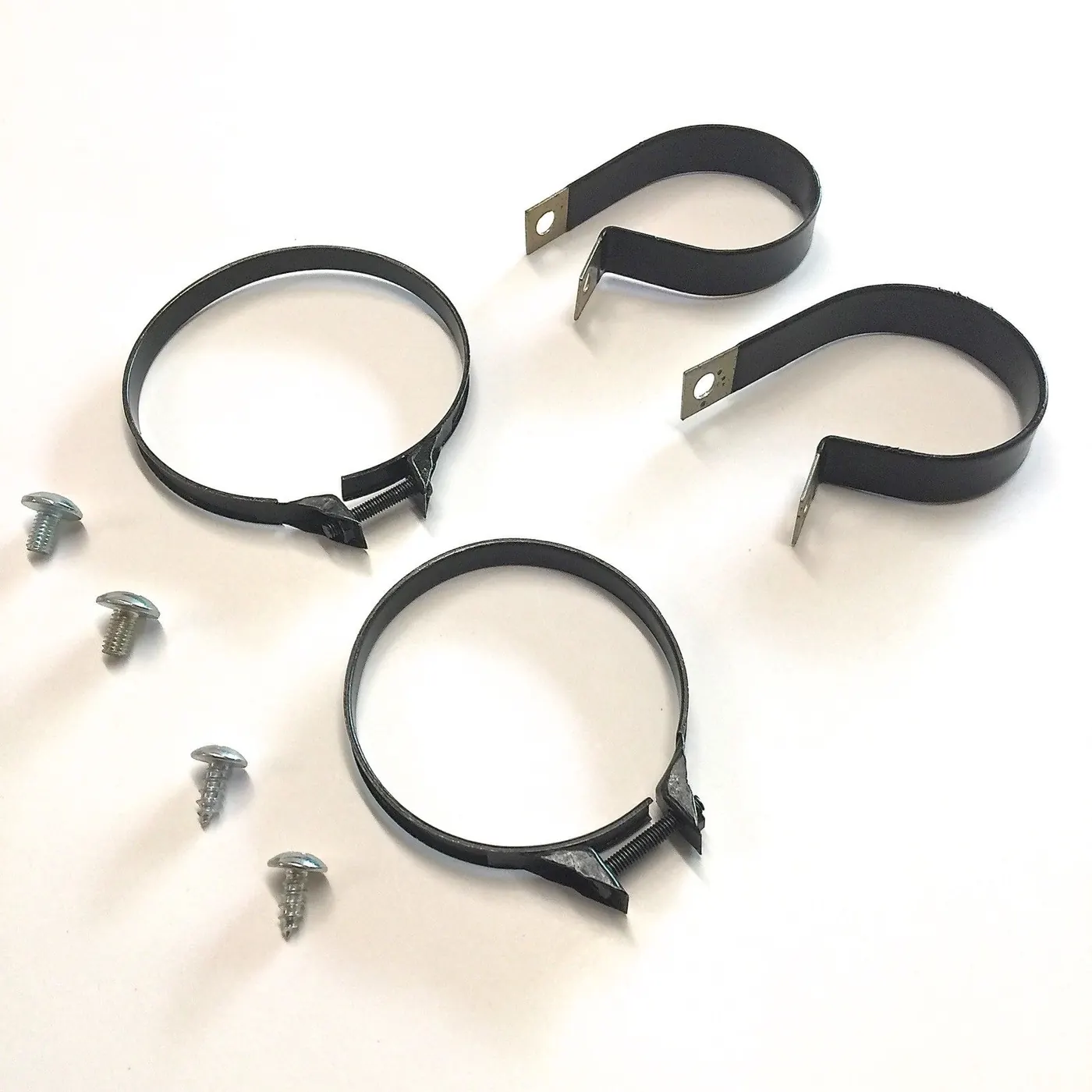 WARM / COOL AIR HOSE CLAMP SET (OEM/SGP)- SAMURAI ’85-’95