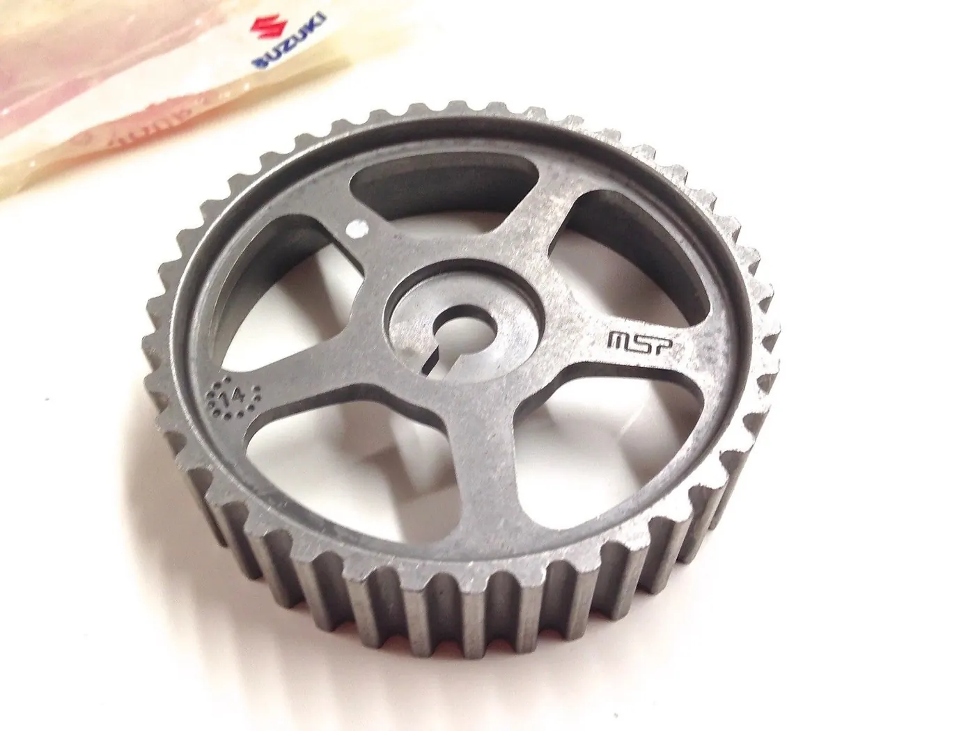 CAM SHAFT PULLEY – OEM – 1.6L 16V – GEO TRACKER / SIDEKICK ’94-’98