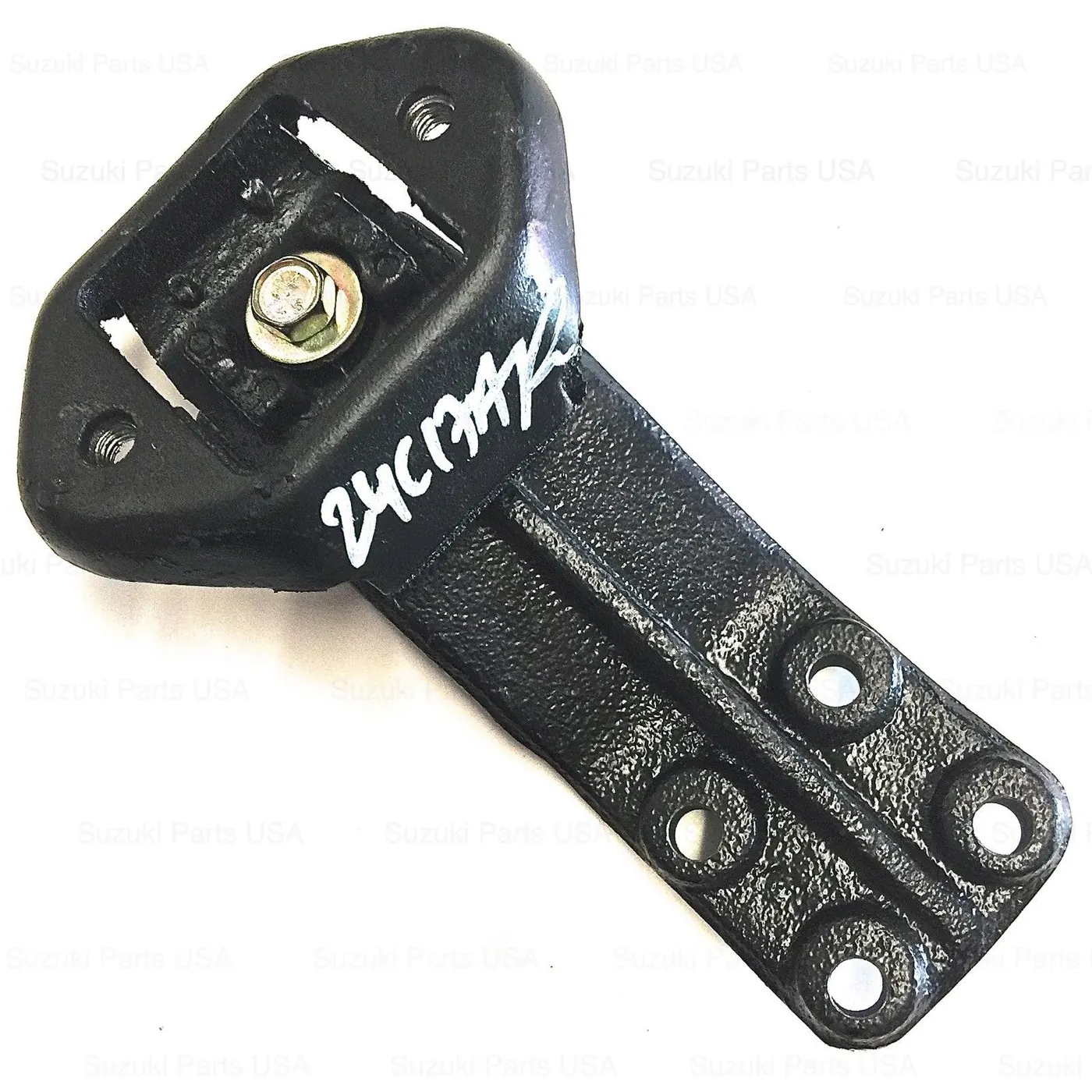 REAR ENGINE TRANSMISSION BRACKET (OEM) – SAMURAI ’85-’95