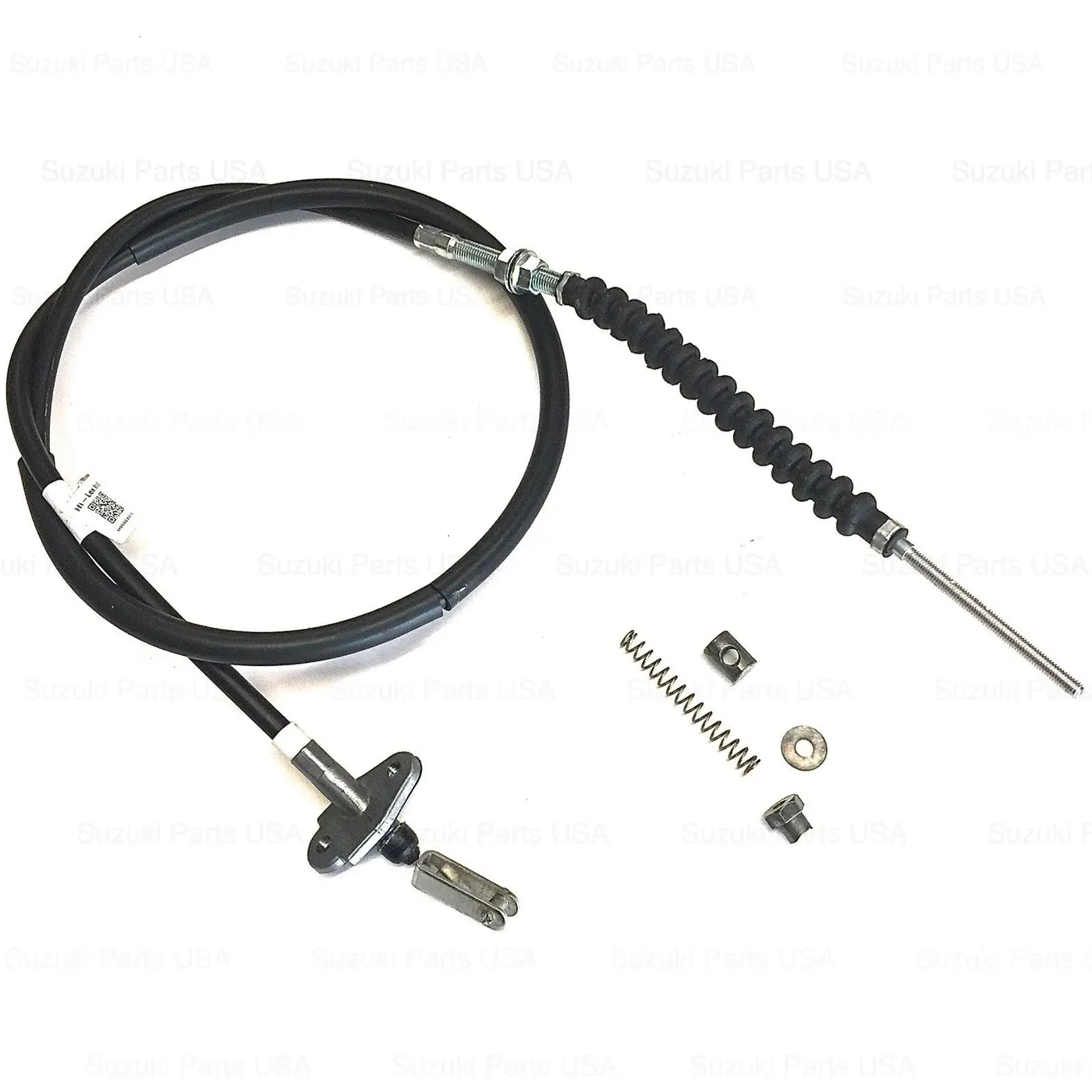 TRANSMISSION CLUTCH CABLE / PIN / RHD – SAMURAI ’85-’95