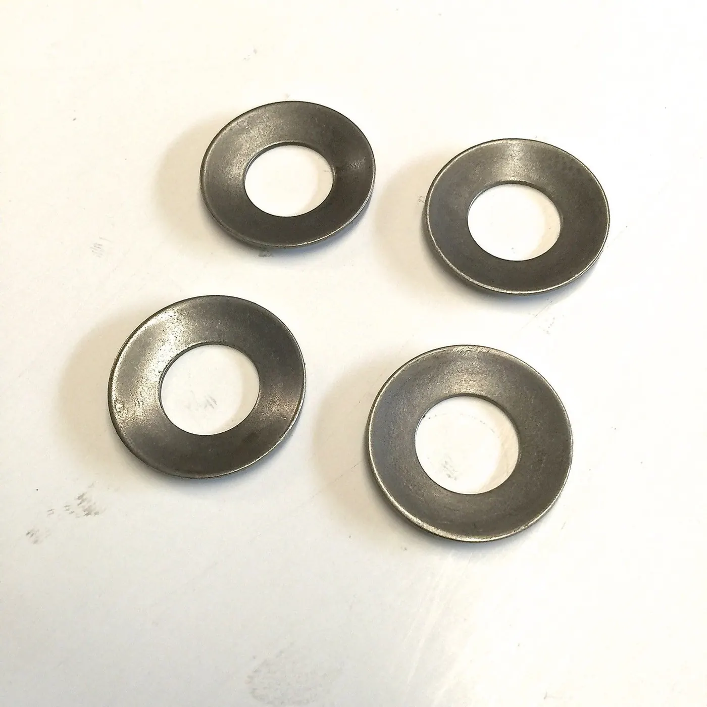 QTY 4 – DIFFERENTIAL WASHERS FOR PINION / SPIDER GEARS (OEM) – SAMURAI ’85-’95