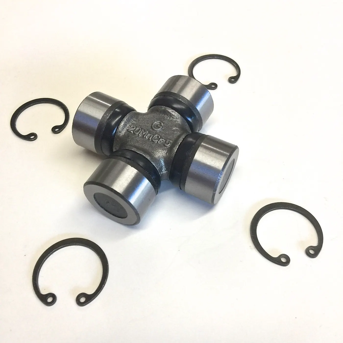 QTY 1 – UNIVERSAL U-JOINT DRIVE SHAFT – SAMURAI ’85-’95