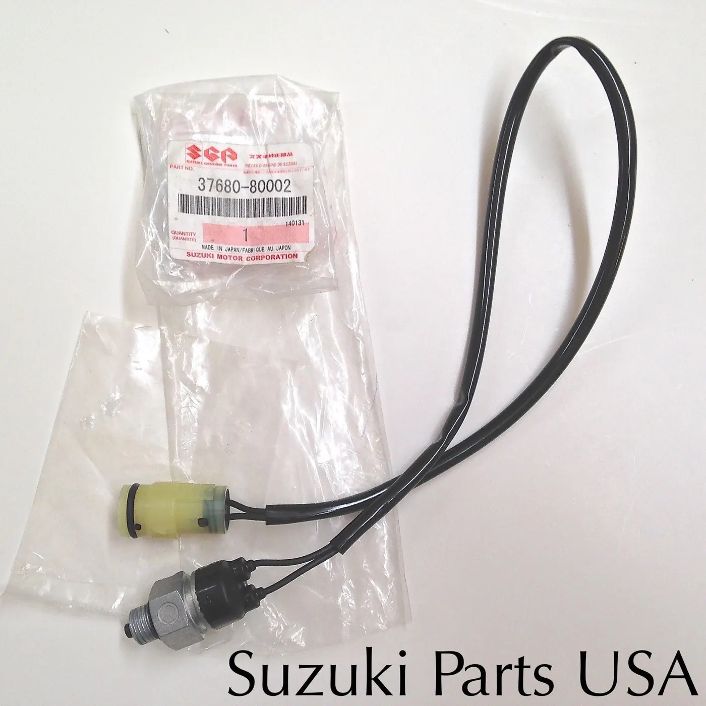 4-WHEEL DRIVE SWITCH RELAY (OEM/SGP) – SAMURAI ’85-’95