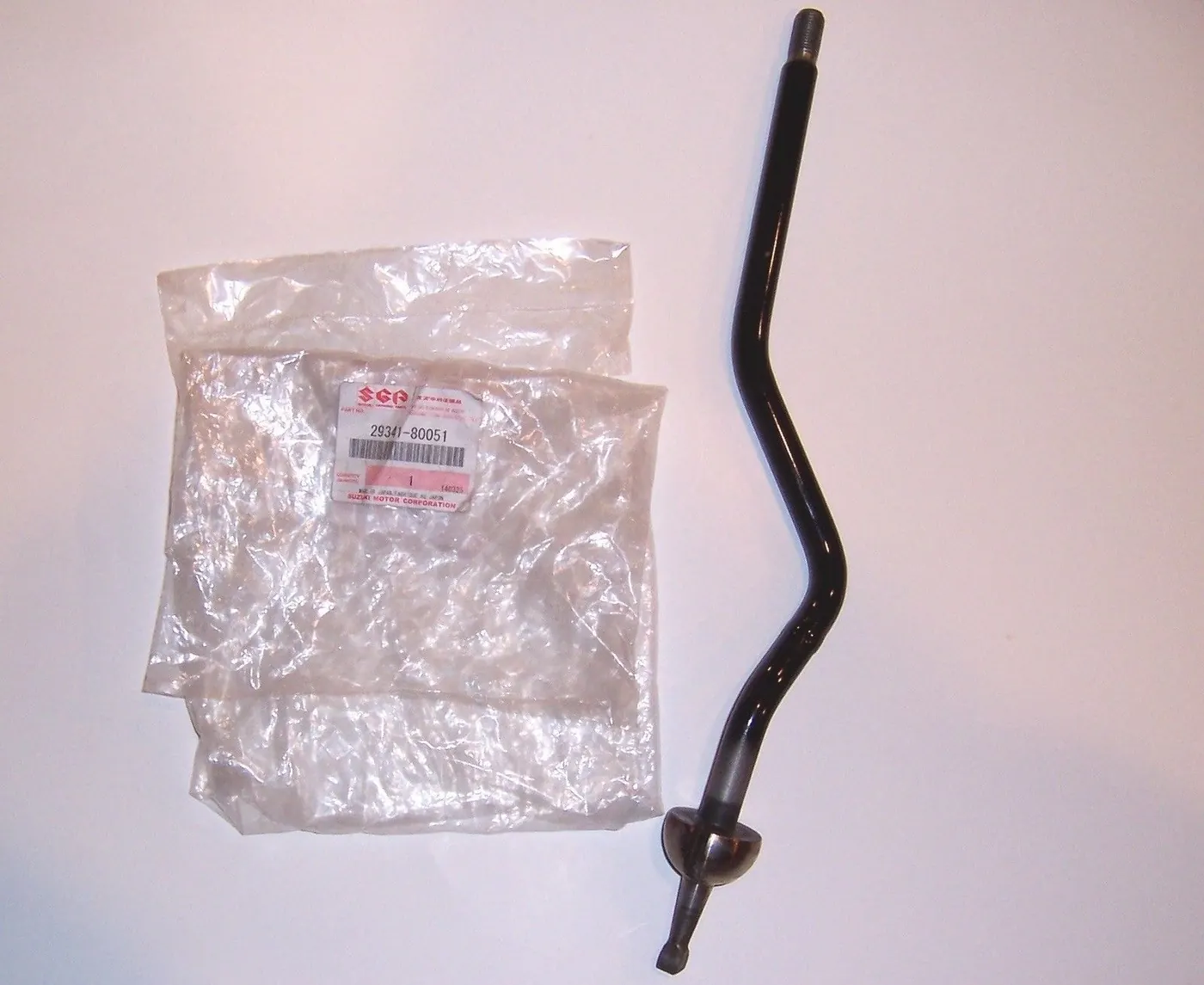TRANSFER CASE GEAR SHIFT LEVER (OEM/SGP) – SAMURAI ’85-’95
