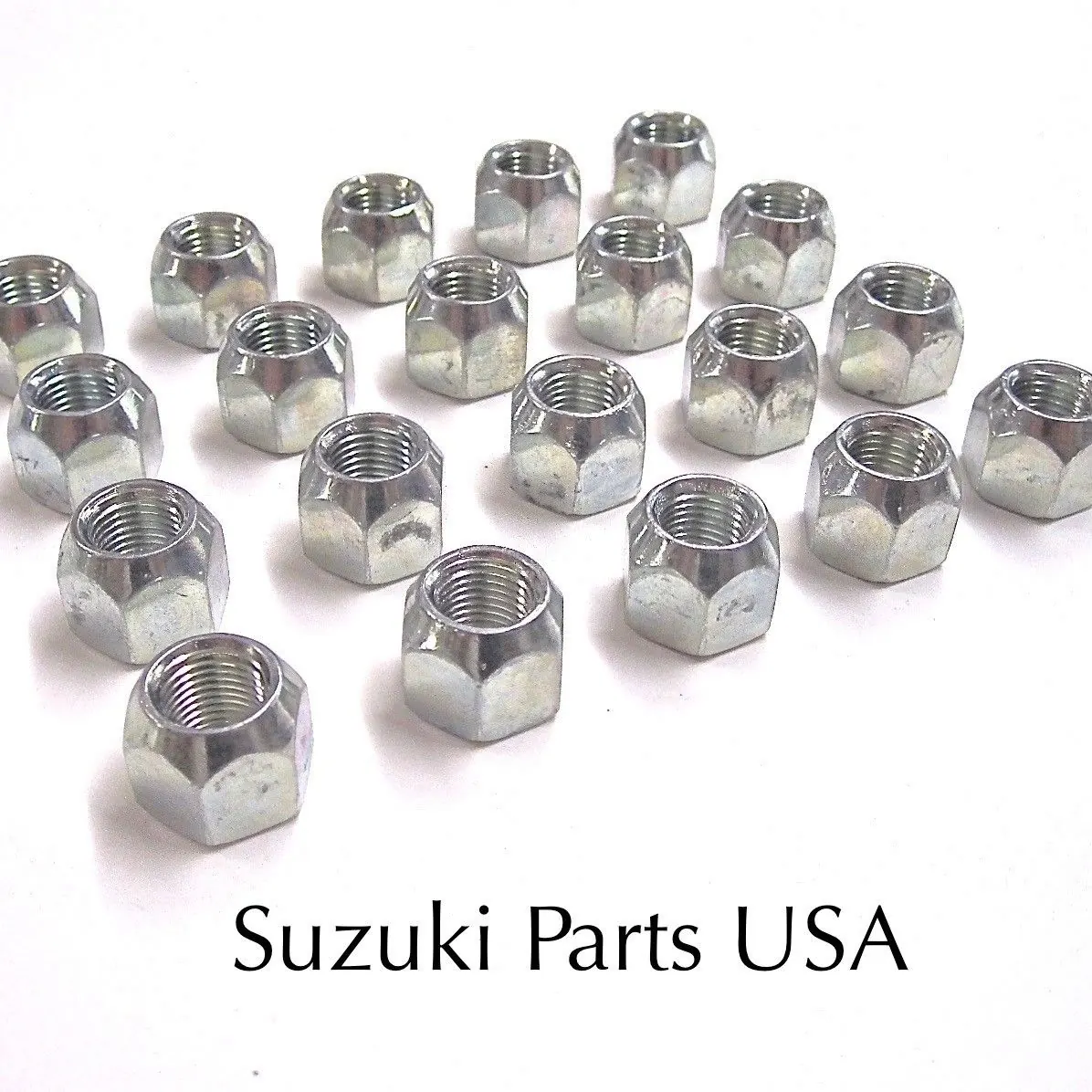 WHEEL LUG NUT SET (OEM) – SAMURAI ’80-’95