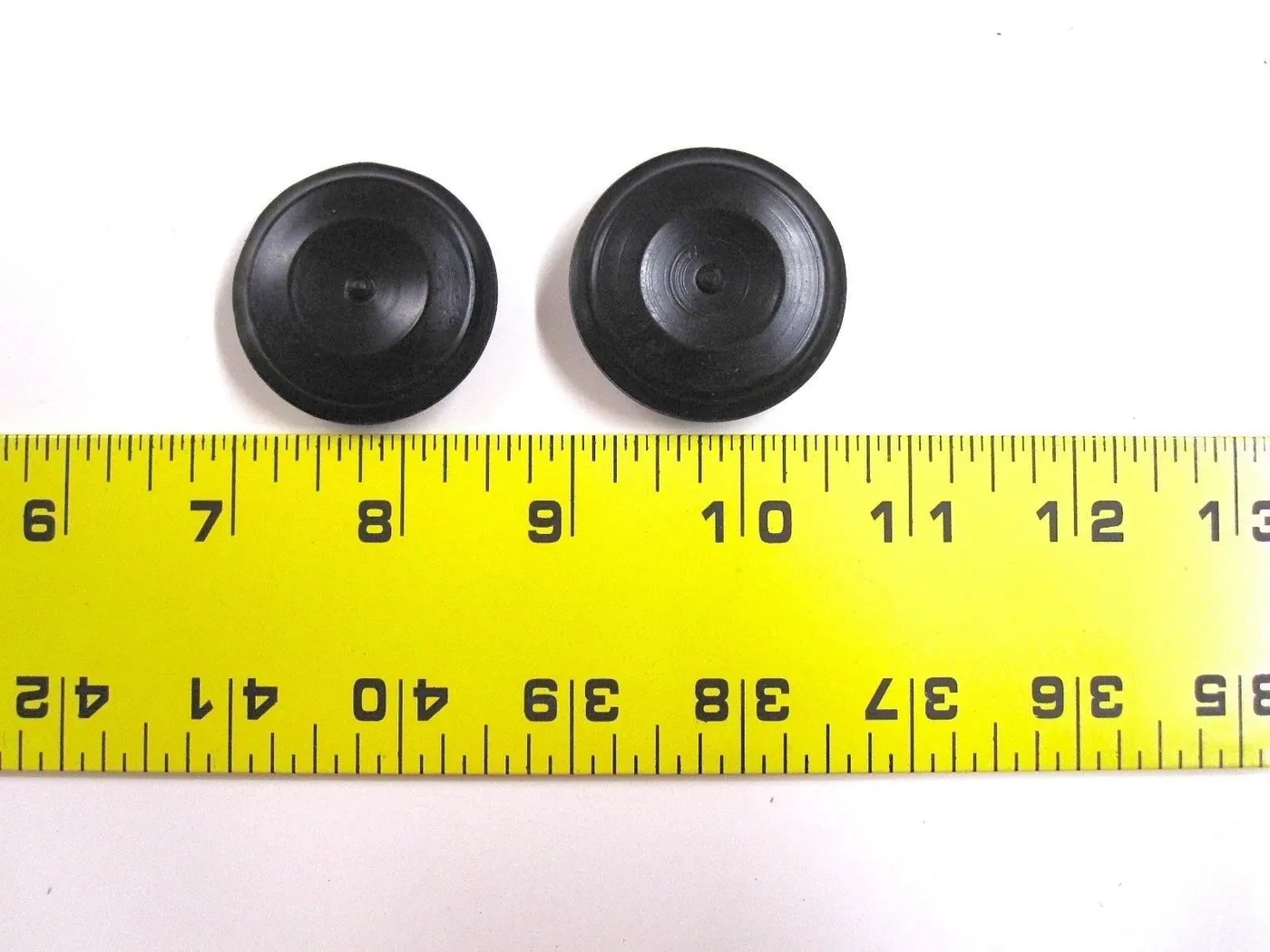 FLOOR DRAIN PLUGS 1 5/8 (OEM) – SAMURAI/SIDEKICK/TRACKER ’85-’95