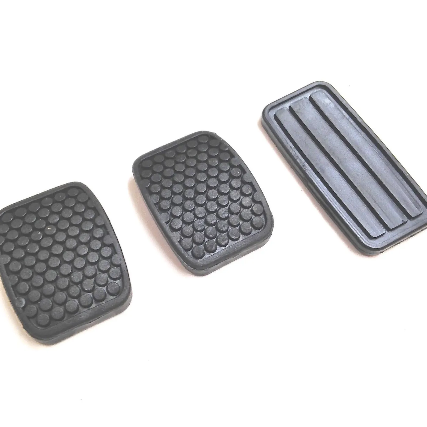 COVERS FOR ACCELERATOR, CLUTCH, / BRAKE PEDALS (OEM) – SAMURAI ’80-’95