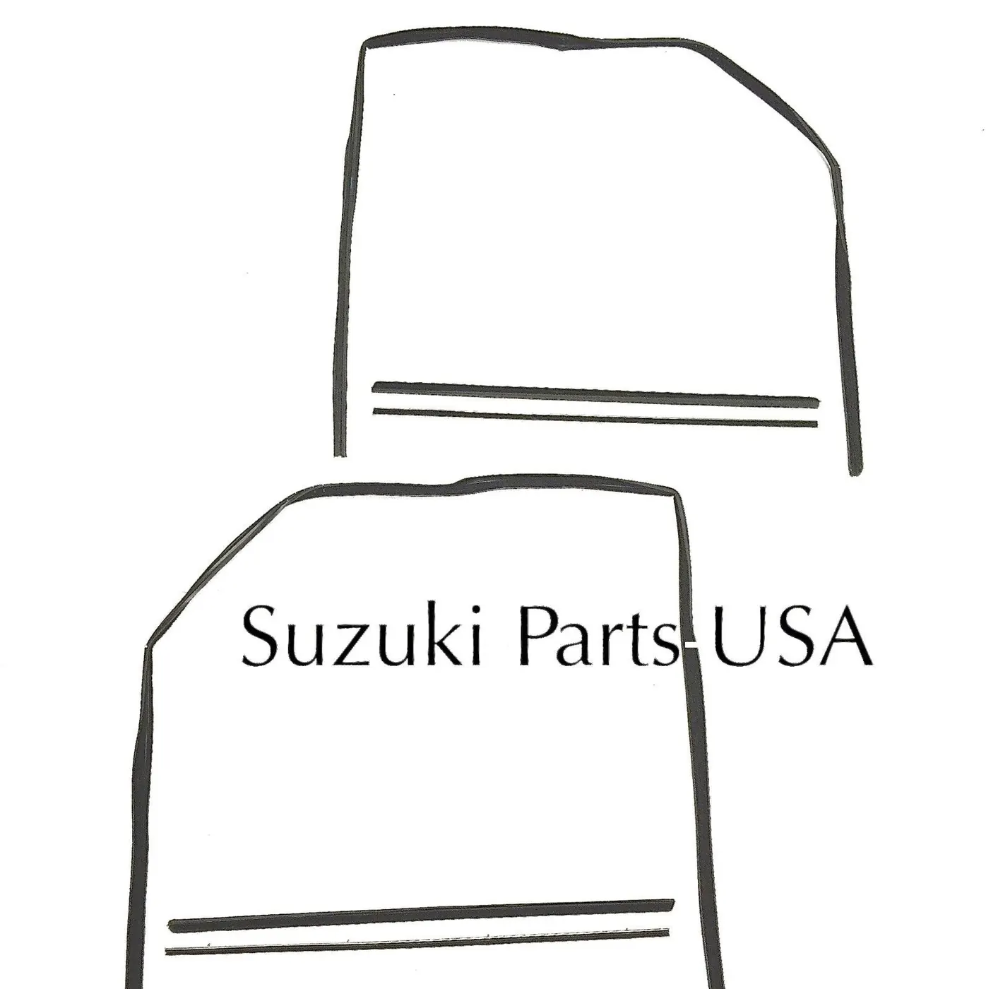 COMPLETE GLASS SEAL KIT – SAMURAI ’80-’95