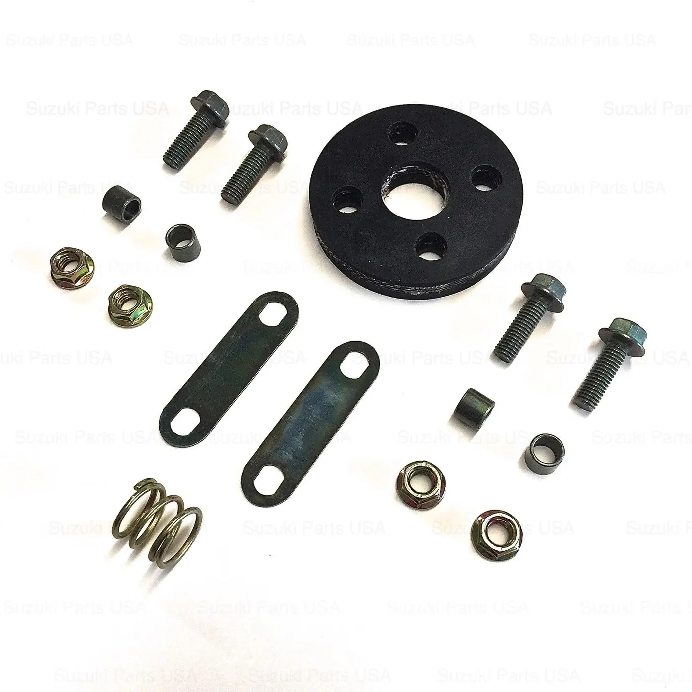 STEERING JOINT KIT /RUBBER BISCUIT – SAMURAI ’80-’95