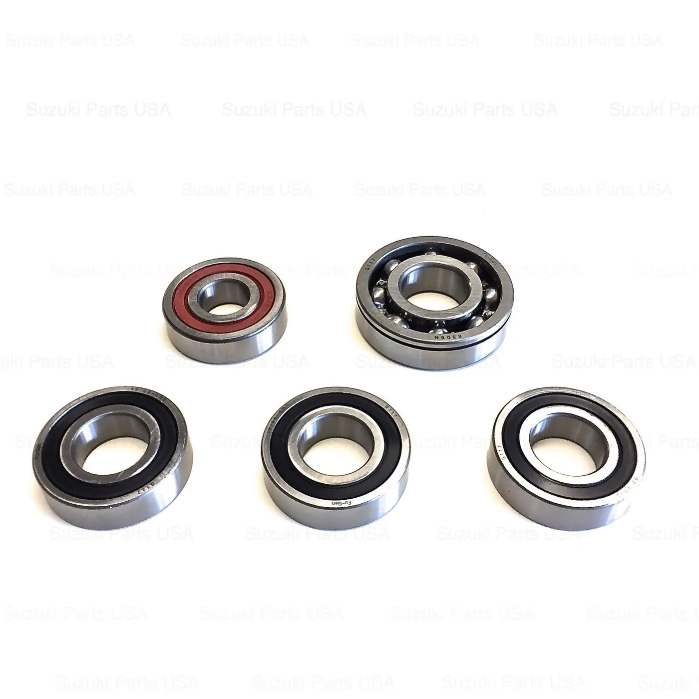 TRANSFER CASE BEARING SET – SAMURAI ’85-’95