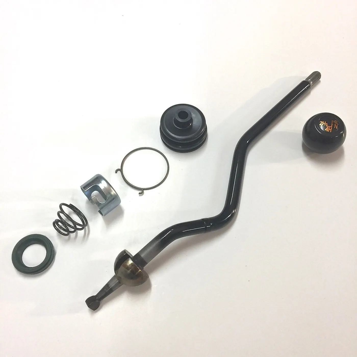 TRANSFER CASE SHIFT LEVER REPLACEMENT KIT (OEM/SGP) – SAMURAI ’85-’95