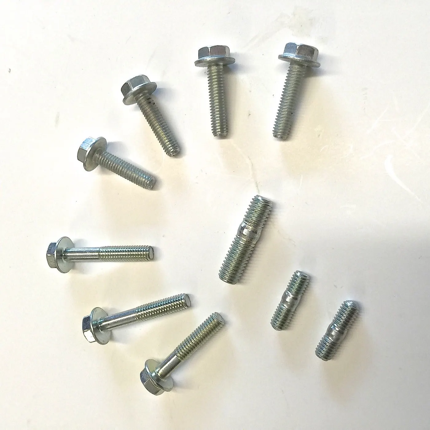 OIL PUMP BOLT / STUD BOLT KIT (OEM) – SAMURAI ’85-’95