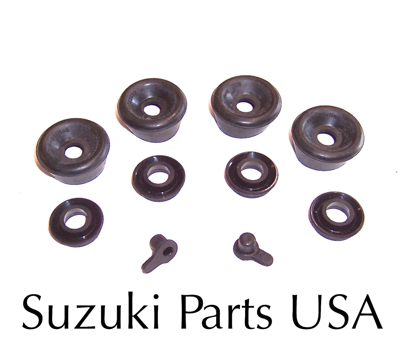 CUP / BOOT SET / REAR BRAKE CYLINDER PISTON (OEM) – SAMURAI ’85-’95