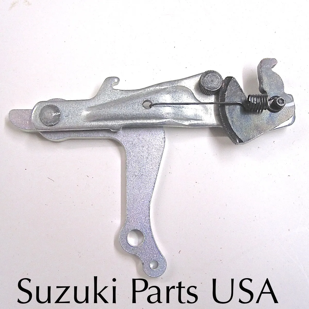 REAR BRAKE LEVER ASSEMBLY / PASSENGER SIDE (OEM) – SAMURAI ’85-’95
