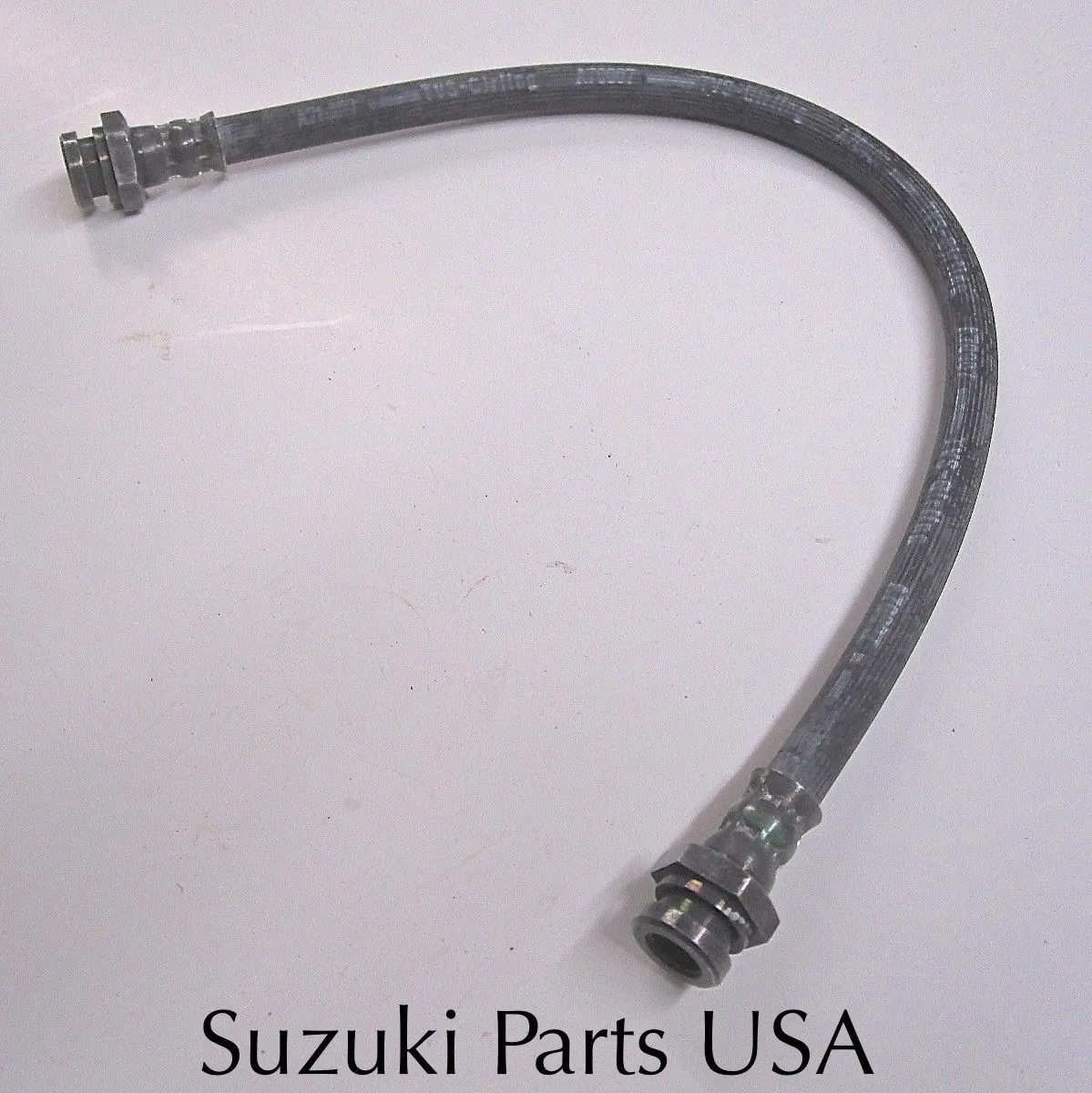 REAR HYDRAULIC BRAKE HOSE (OEM) – SAMURAI ’85-’95
