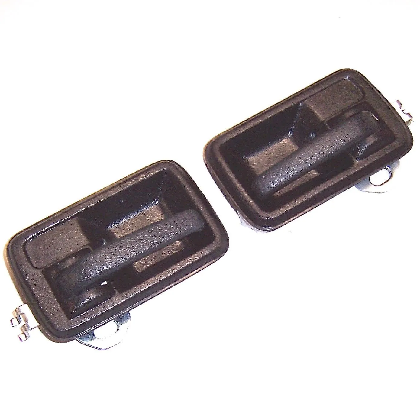 DOOR HANDLES / BEZEL SET / DARK GRAY (OEM) – SAMURAI ’94-’95