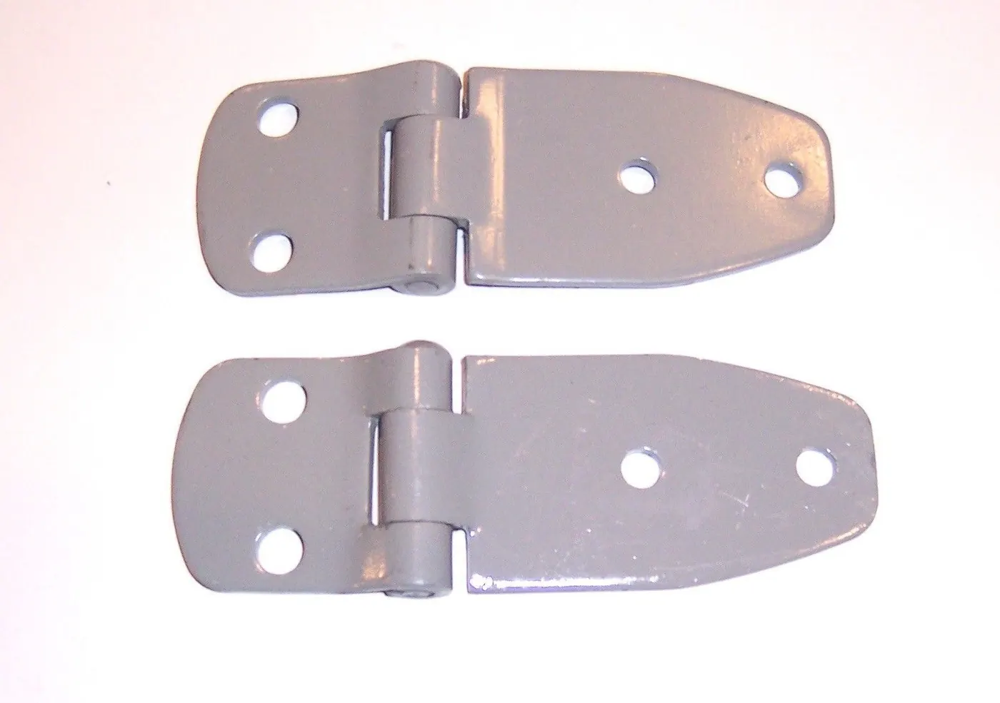 FRONT DOOR HINGES / DRIVER SIDE (OEM) – SAMURAI ’80-’95