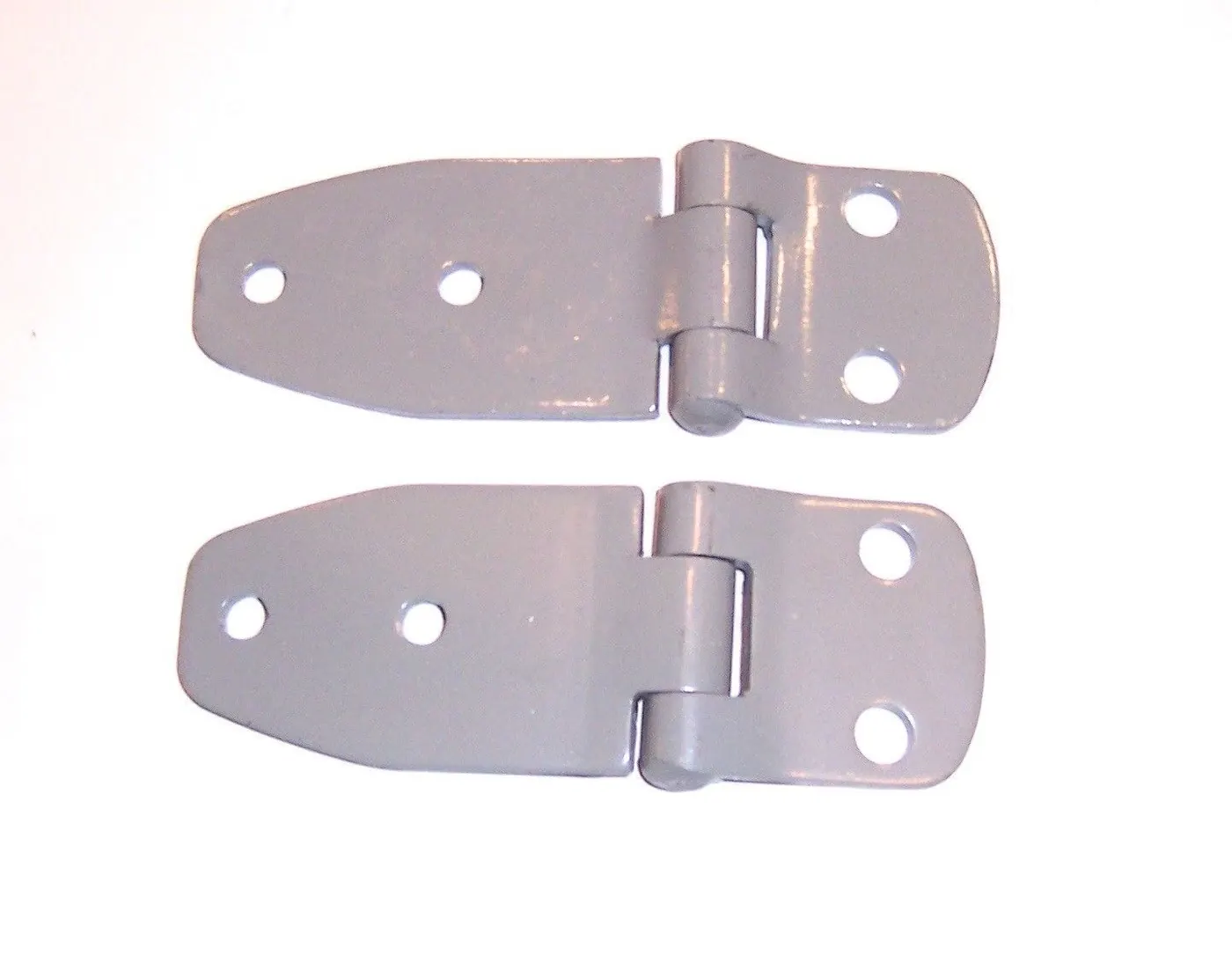 FRONT DOOR HINGES / PASSENGER SIDE (OEM) – SAMURAI ’80-’95
