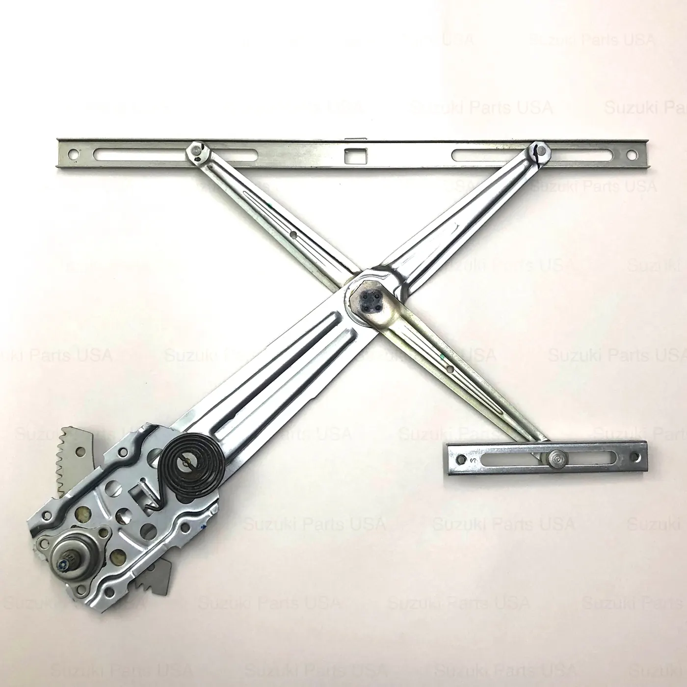 WINDOW REGULATOR / PASSENGER’S SIDE RH (OEM) – SAMURAI ’80-’95